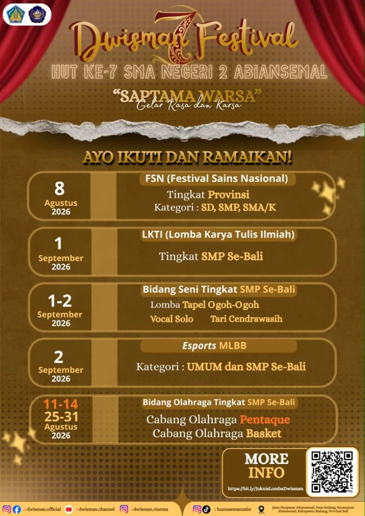 SMA Negeri 2 Abiansemal