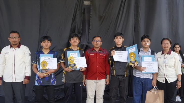 SMA Negeri 2 Abiansemal