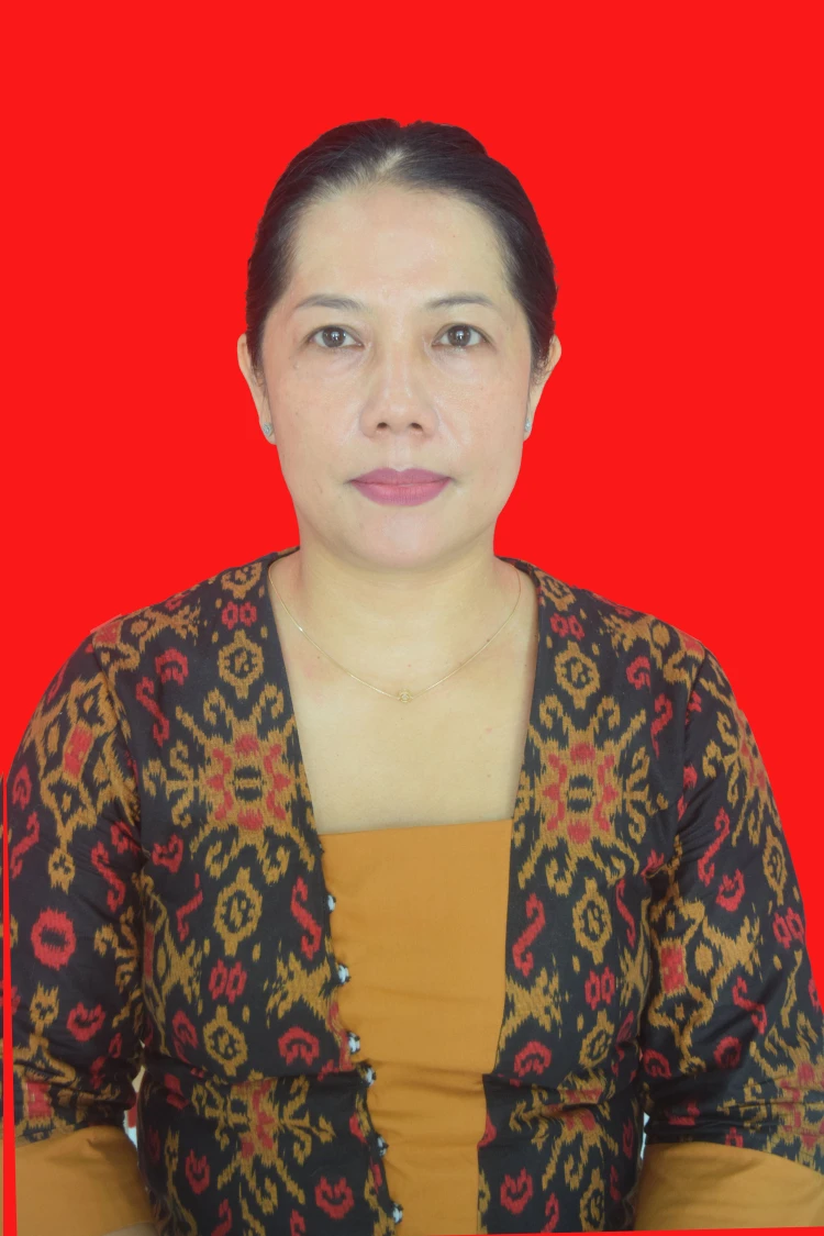 Luh Kadek Pande Sri Astrini, S.Si., M.Si.