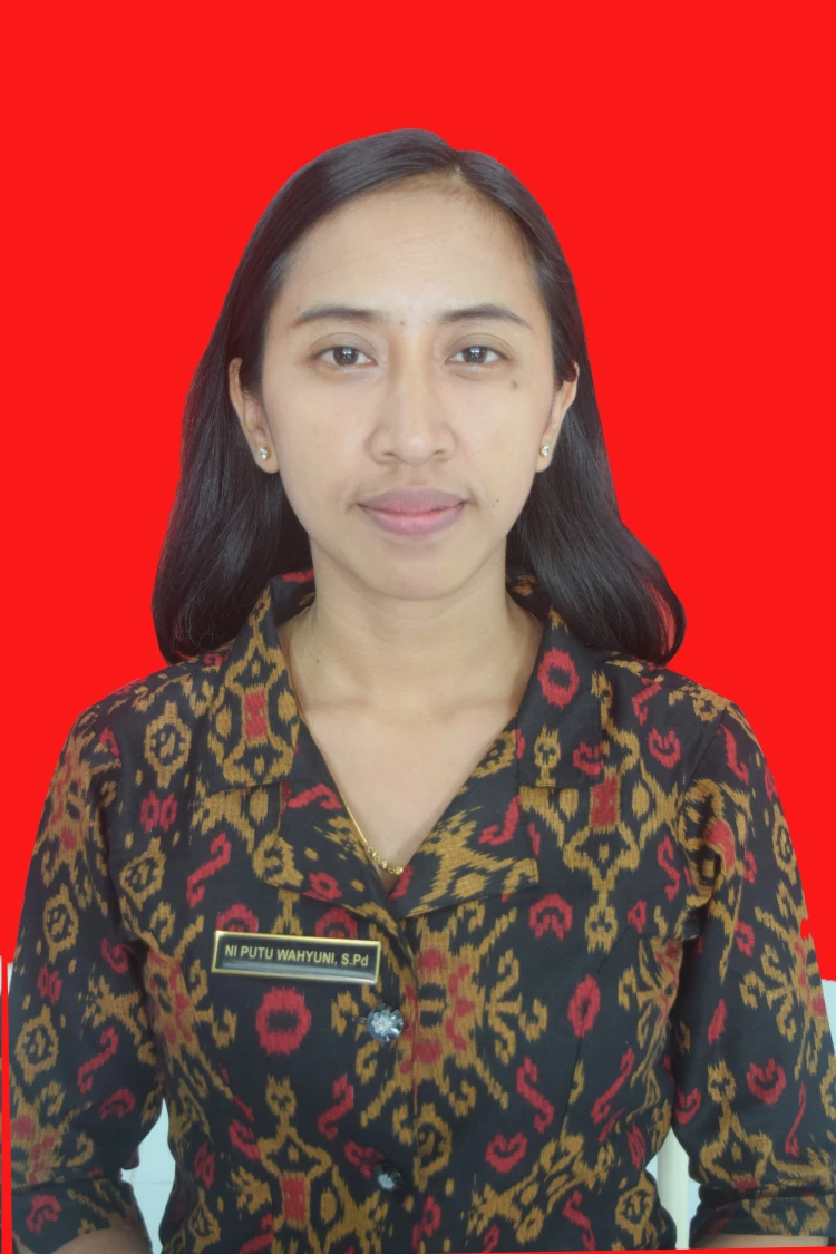 Ni Putu Wahyuni, S.Pd